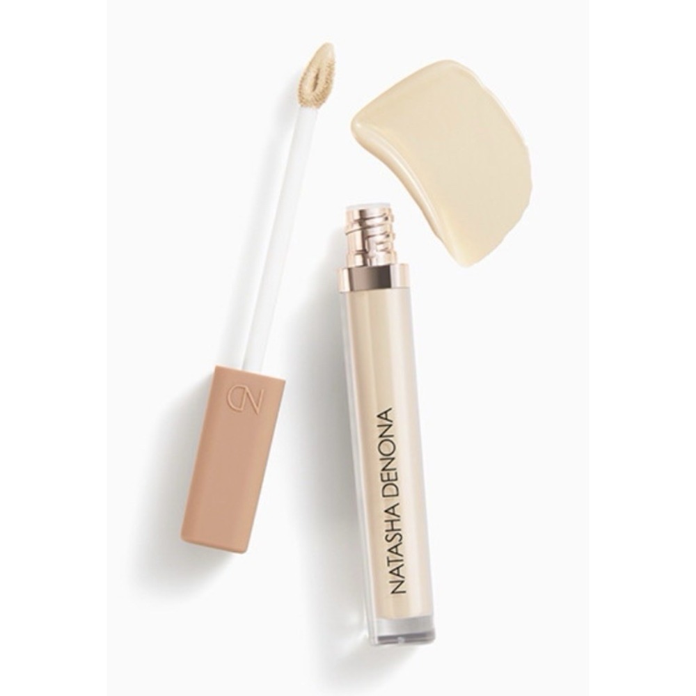 Natasha Denona HyGlam Brightening & Hydrating Serum Concealer P4‎ New